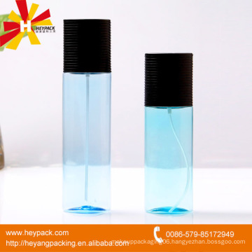 250ml/150ml oval plastic bottle